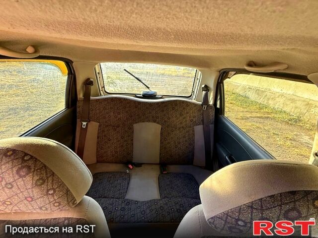 Білий Деу Матіз, об'ємом двигуна 0.8 л та пробігом 141 тис. км за 2500 $, фото 3 на Automoto.ua