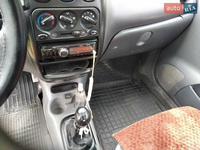 Білий Деу Матіз, об'ємом двигуна 1 л та пробігом 150 тис. км за 2500 $, фото 12 на Automoto.ua