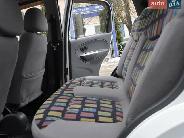 Білий Деу Матіз, об'ємом двигуна 1 л та пробігом 116 тис. км за 1500 $, фото 14 на Automoto.ua