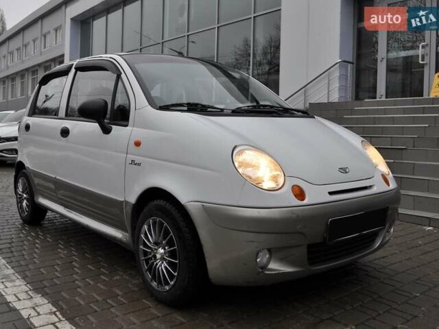 Білий Деу Матіз, об'ємом двигуна 1 л та пробігом 116 тис. км за 1500 $, фото 9 на Automoto.ua