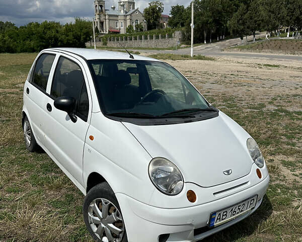 Білий Деу Матіз, об'ємом двигуна 0.8 л та пробігом 71 тис. км за 3100 $, фото 11 на Automoto.ua