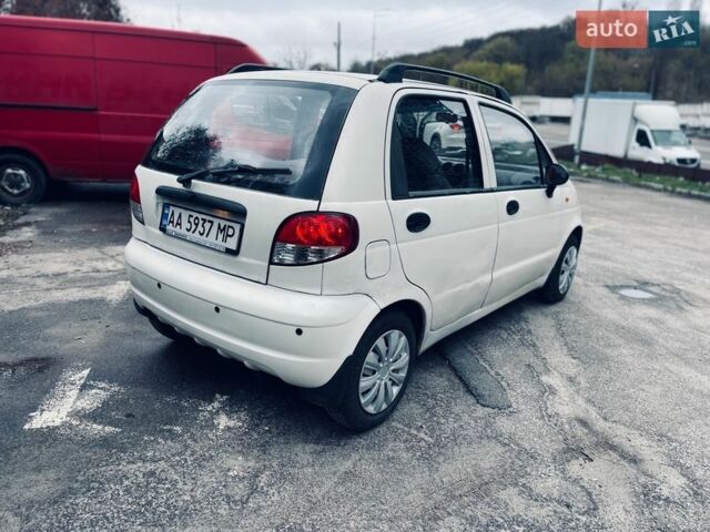 Білий Деу Матіз, об'ємом двигуна 0.8 л та пробігом 165 тис. км за 2399 $, фото 4 на Automoto.ua