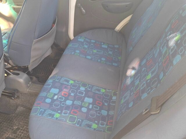 Белый Дэу Матиз, объемом двигателя 0.8 л и пробегом 88 тыс. км за 2600 $, фото 9 на Automoto.ua