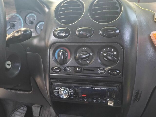 Белый Дэу Матиз, объемом двигателя 0.8 л и пробегом 88 тыс. км за 2600 $, фото 11 на Automoto.ua