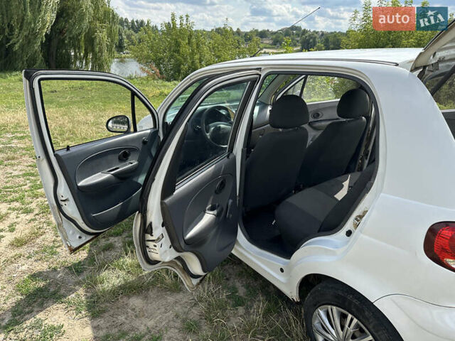 Білий Деу Матіз, об'ємом двигуна 0.8 л та пробігом 71 тис. км за 3100 $, фото 25 на Automoto.ua