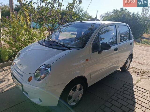 Білий Деу Матіз, об'ємом двигуна 0.8 л та пробігом 91 тис. км за 3000 $, фото 4 на Automoto.ua