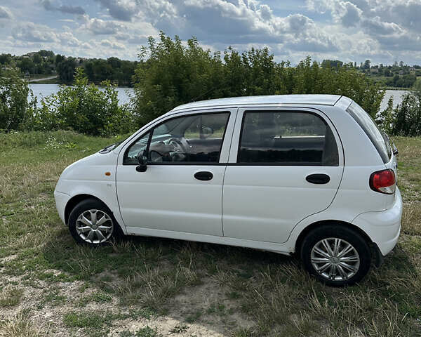 Білий Деу Матіз, об'ємом двигуна 0.8 л та пробігом 71 тис. км за 3100 $, фото 5 на Automoto.ua