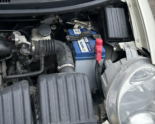 Белый Дэу Матиз, объемом двигателя 0.8 л и пробегом 75 тыс. км за 1999 $, фото 11 на Automoto.ua