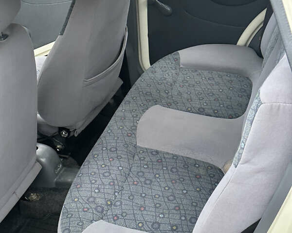 Белый Дэу Матиз, объемом двигателя 0.8 л и пробегом 75 тыс. км за 2200 $, фото 18 на Automoto.ua