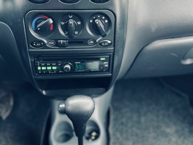 Белый Дэу Матиз, объемом двигателя 0.8 л и пробегом 154 тыс. км за 2350 $, фото 9 на Automoto.ua