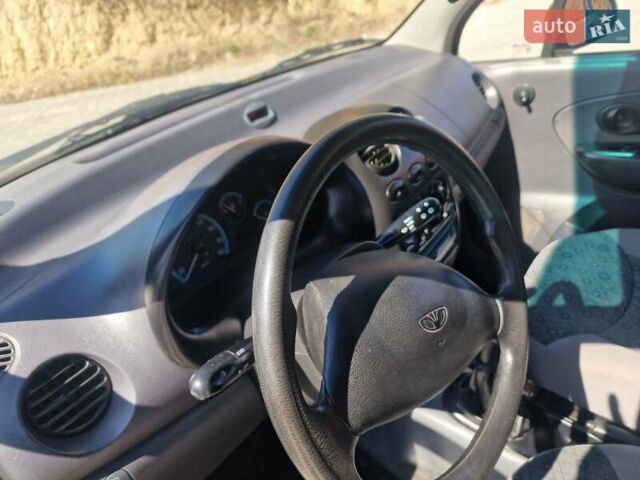 Білий Деу Матіз, об'ємом двигуна 0.8 л та пробігом 83 тис. км за 2650 $, фото 5 на Automoto.ua