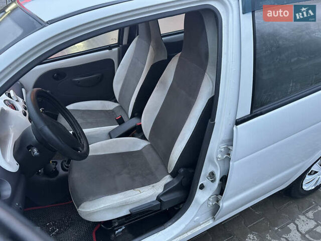 Белый Дэу Матиз, объемом двигателя 0.8 л и пробегом 35 тыс. км за 1600 $, фото 9 на Automoto.ua