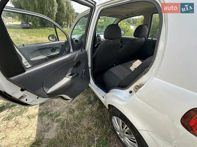 Білий Деу Матіз, об'ємом двигуна 0.8 л та пробігом 71 тис. км за 3100 $, фото 18 на Automoto.ua