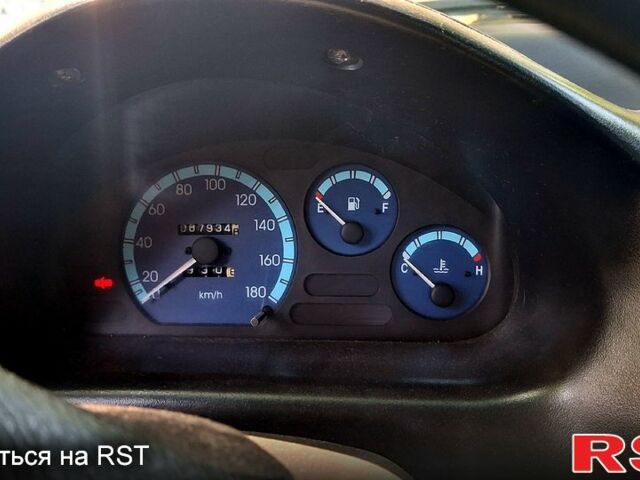 Белый Дэу Матиз, объемом двигателя 0.8 л и пробегом 880 тыс. км за 2600 $, фото 8 на Automoto.ua