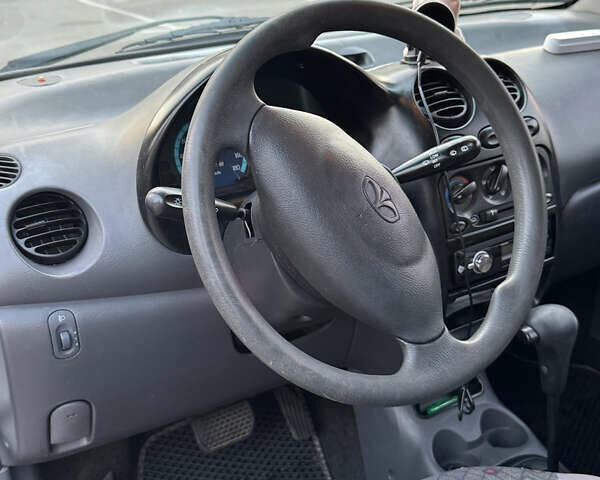 Білий Деу Матіз, об'ємом двигуна 0.8 л та пробігом 81 тис. км за 3500 $, фото 8 на Automoto.ua