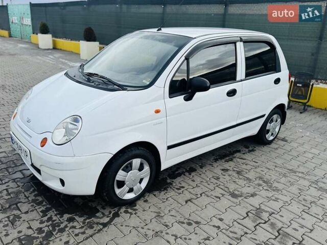 Білий Деу Матіз, об'ємом двигуна 0.8 л та пробігом 72 тис. км за 3300 $, фото 2 на Automoto.ua