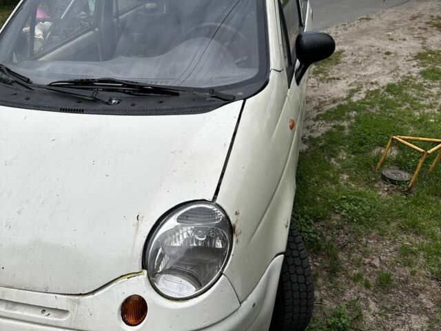 Білий Деу Матіз, об'ємом двигуна 0 л та пробігом 70 тис. км за 1500 $, фото 2 на Automoto.ua