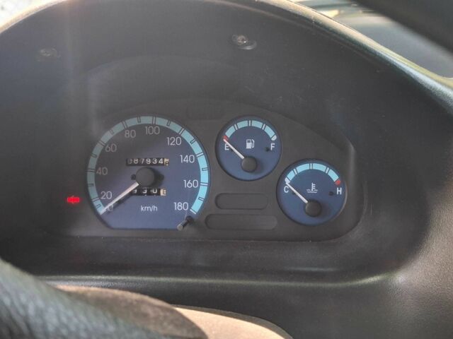 Белый Дэу Матиз, объемом двигателя 0.8 л и пробегом 88 тыс. км за 2600 $, фото 10 на Automoto.ua