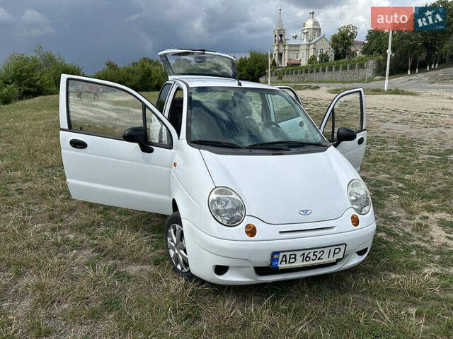 Білий Деу Матіз, об'ємом двигуна 0.8 л та пробігом 71 тис. км за 3100 $, фото 30 на Automoto.ua