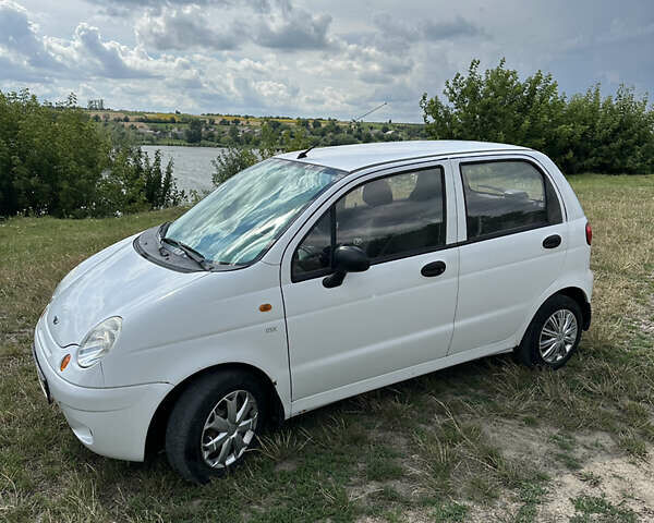 Білий Деу Матіз, об'ємом двигуна 0.8 л та пробігом 71 тис. км за 3100 $, фото 4 на Automoto.ua