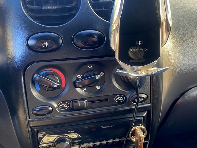 Белый Дэу Матиз, объемом двигателя 0.8 л и пробегом 148 тыс. км за 2500 $, фото 7 на Automoto.ua