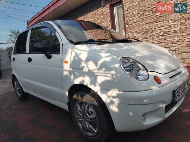 Белый Дэу Матиз, объемом двигателя 0.8 л и пробегом 149 тыс. км за 2700 $, фото 1 на Automoto.ua