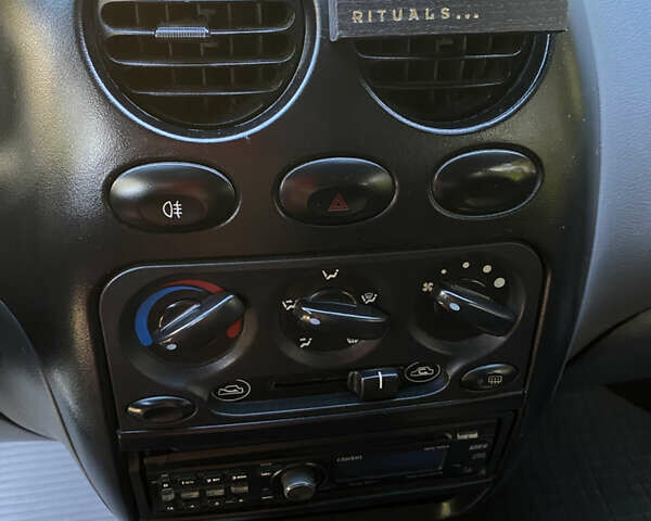 Белый Дэу Матиз, объемом двигателя 0.8 л и пробегом 152 тыс. км за 2900 $, фото 10 на Automoto.ua