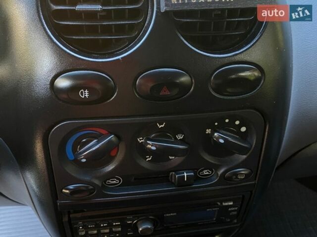 Белый Дэу Матиз, объемом двигателя 0.8 л и пробегом 156 тыс. км за 2500 $, фото 10 на Automoto.ua