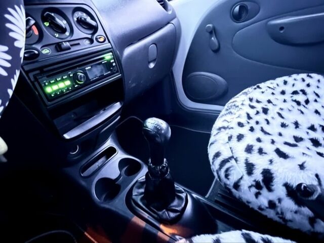 Белый Дэу Матиз, объемом двигателя 0.8 л и пробегом 122 тыс. км за 2500 $, фото 22 на Automoto.ua