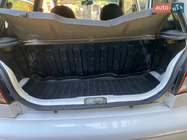 Белый Дэу Матиз, объемом двигателя 0.8 л и пробегом 152 тыс. км за 2900 $, фото 8 на Automoto.ua