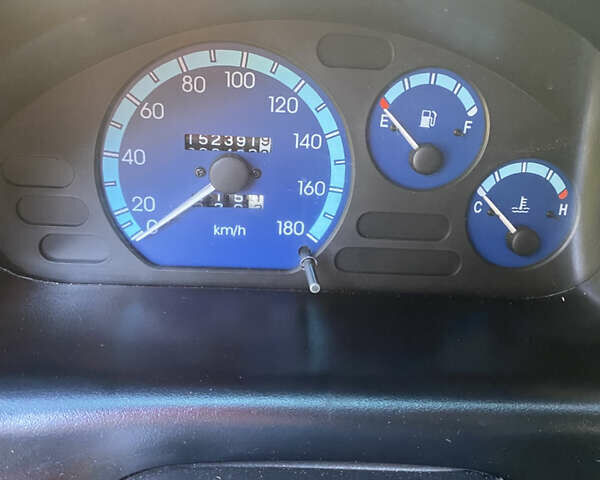 Белый Дэу Матиз, объемом двигателя 0.8 л и пробегом 152 тыс. км за 2900 $, фото 9 на Automoto.ua