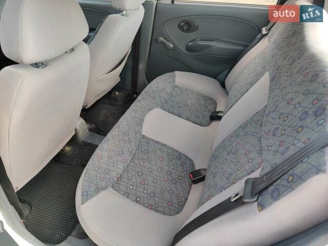 Белый Дэу Матиз, объемом двигателя 0.8 л и пробегом 57 тыс. км за 2899 $, фото 11 на Automoto.ua