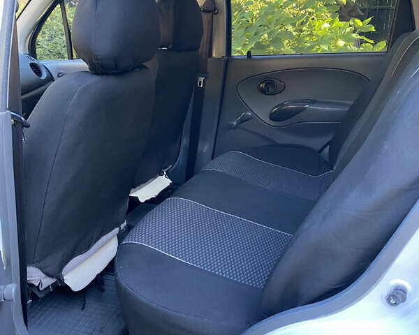 Белый Дэу Матиз, объемом двигателя 0.8 л и пробегом 152 тыс. км за 2900 $, фото 7 на Automoto.ua