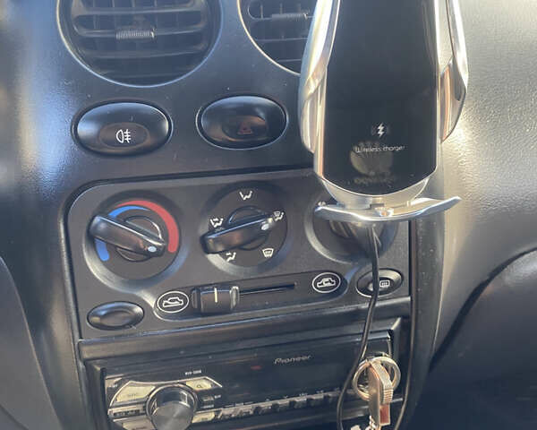 Білий Деу Матіз, об'ємом двигуна 0.8 л та пробігом 150 тис. км за 2500 $, фото 5 на Automoto.ua