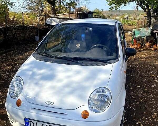 Дэу Матиз 2012 в Великой Александровке на Automoto.ua Белый Дэу Матиз, объемом двигателя 0.8 л и пробегом 148 тыс. км за 2500 $, фото 6 на Automoto.ua