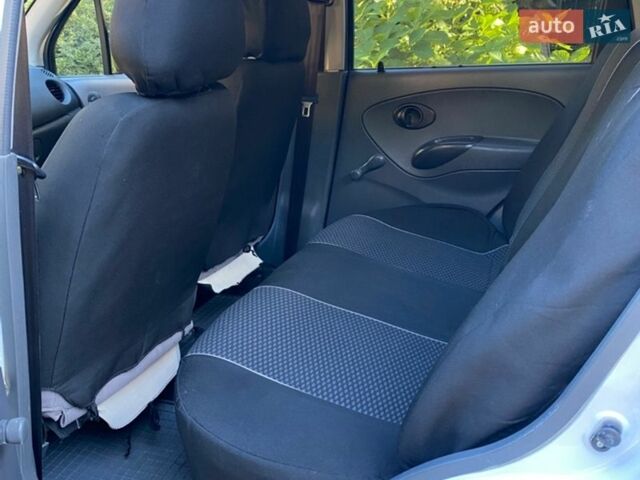 Белый Дэу Матиз, объемом двигателя 0.8 л и пробегом 156 тыс. км за 2500 $, фото 7 на Automoto.ua