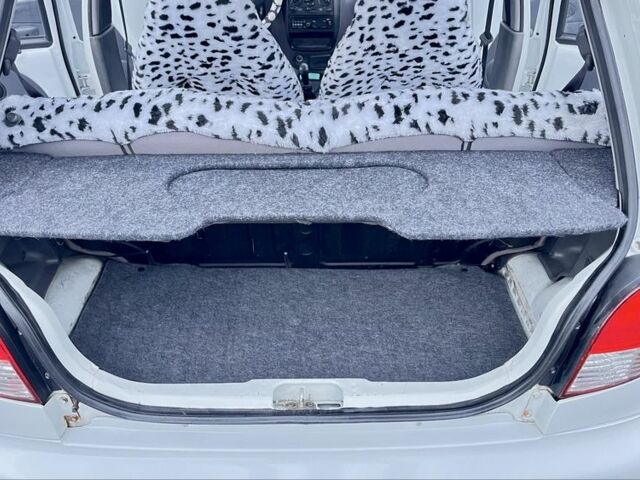 Белый Дэу Матиз, объемом двигателя 0.8 л и пробегом 122 тыс. км за 2500 $, фото 23 на Automoto.ua