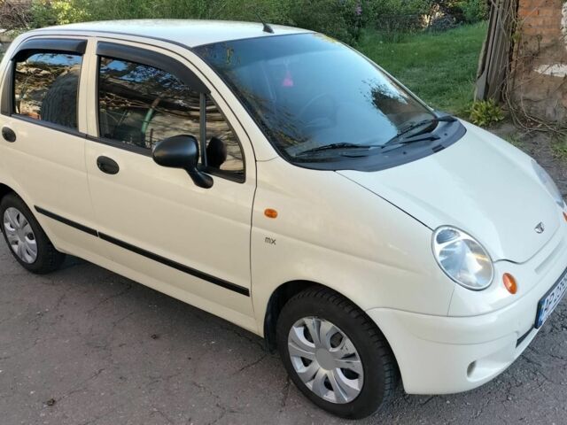Білий Деу Матіз, об'ємом двигуна 0 л та пробігом 65 тис. км за 3950 $, фото 1 на Automoto.ua