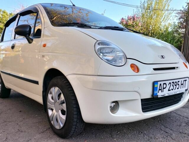 Білий Деу Матіз, об'ємом двигуна 0 л та пробігом 65 тис. км за 3950 $, фото 3 на Automoto.ua