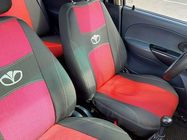 Белый Дэу Матиз, объемом двигателя 0.8 л и пробегом 132 тыс. км за 3500 $, фото 6 на Automoto.ua