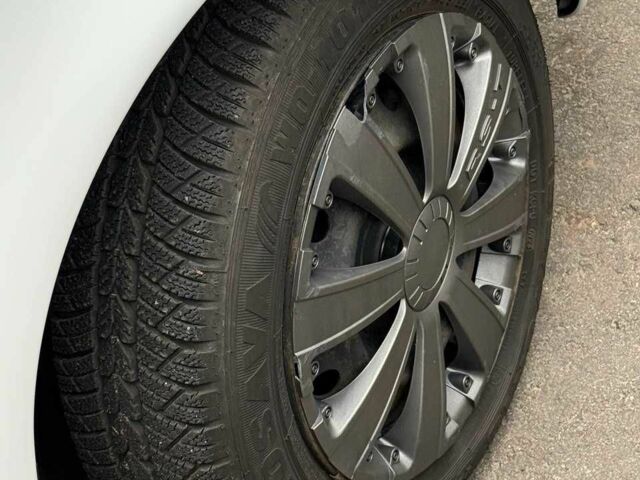 Белый Дэу Матиз, объемом двигателя 0.8 л и пробегом 66 тыс. км за 2600 $, фото 19 на Automoto.ua