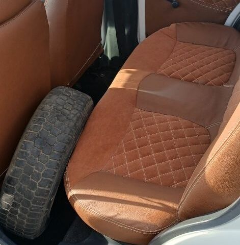 Білий Деу Матіз, об'ємом двигуна 0.8 л та пробігом 80 тис. км за 1950 $, фото 5 на Automoto.ua
