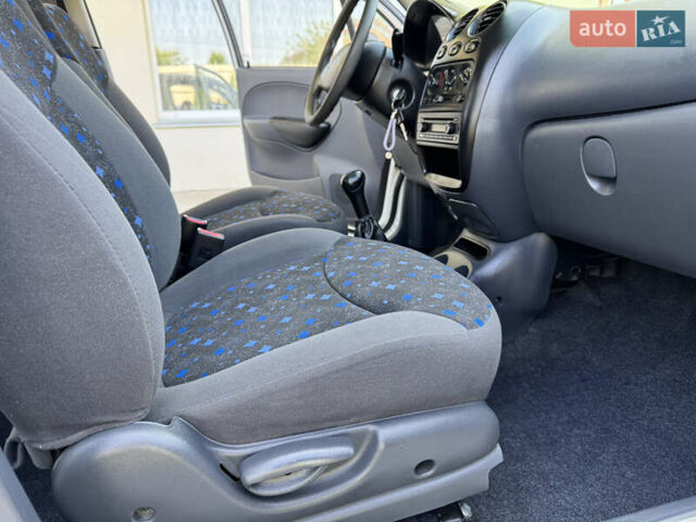 Белый Дэу Матиз, объемом двигателя 0.8 л и пробегом 32 тыс. км за 3450 $, фото 28 на Automoto.ua
