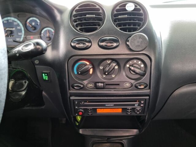 Білий Деу Матіз, об'ємом двигуна 0.8 л та пробігом 188 тис. км за 2299 $, фото 8 на Automoto.ua