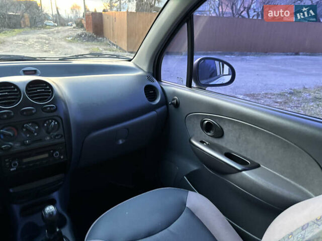 Білий Деу Матіз, об'ємом двигуна 0.8 л та пробігом 85 тис. км за 2999 $, фото 34 на Automoto.ua