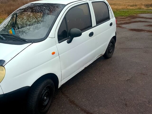 Білий Деу Матіз, об'ємом двигуна 0.8 л та пробігом 0 тис. км за 2120 $, фото 6 на Automoto.ua