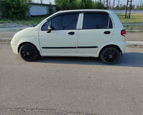 Білий Деу Матіз, об'ємом двигуна 0.8 л та пробігом 58 тис. км за 2550 $, фото 1 на Automoto.ua