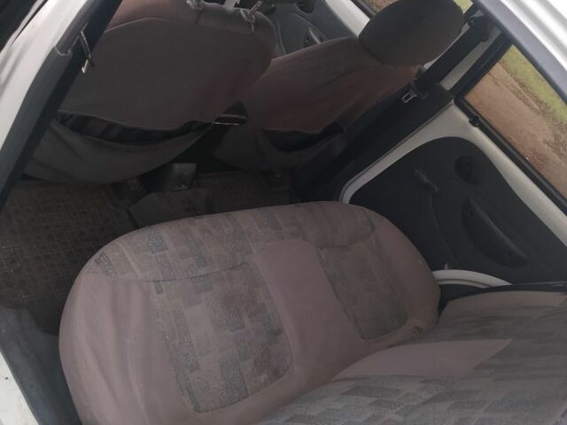 Белый Дэу Матиз, объемом двигателя 0.8 л и пробегом 60 тыс. км за 2133 $, фото 1 на Automoto.ua