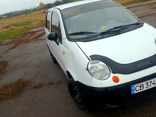 Білий Деу Матіз, об'ємом двигуна 0.8 л та пробігом 0 тис. км за 2120 $, фото 7 на Automoto.ua