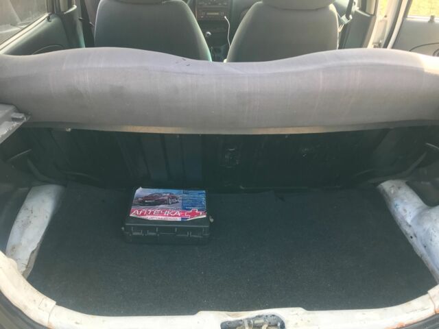 Білий Деу Матіз, об'ємом двигуна 0.8 л та пробігом 115 тис. км за 2300 $, фото 7 на Automoto.ua